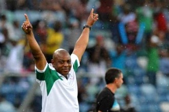 Nigeria : CAN 2013 : Pourquoi lÂ’entraîneur Stephen Keshi a brièvement démissionné ?